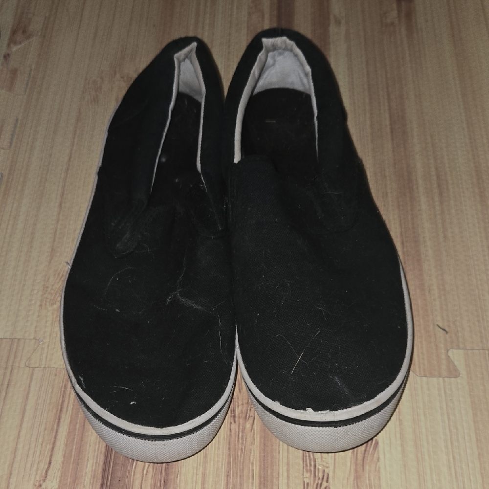 Faded Glory Non-Marking Sole Label